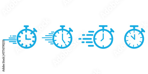 Isolated of Alarm clock with plus sign, medical icon, transparent design