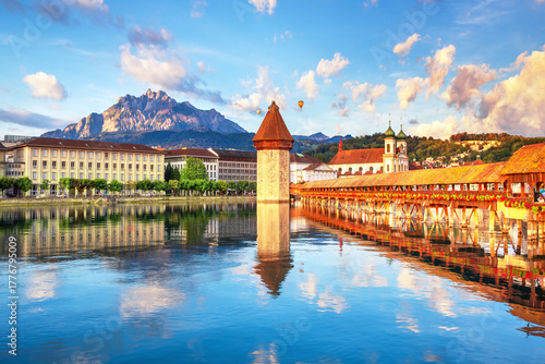 Photos lucerne, lucerne, switzerland, sightseeing, alps, architecture, attraction, brid