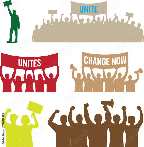 Civil Rights & Human Rights Rally