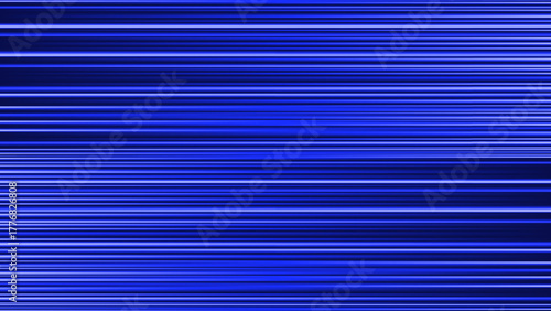 Abstract background with horizontal rays