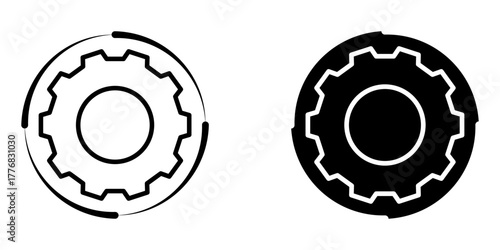  reverse engineering and vector icon design