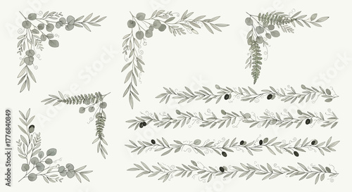 Dynamic rgb banner advertisement design for a victorian era themed event or product featuring intricate graphic elements and stylized typography for maximum visual impact