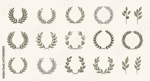 Modern rgb banner advertisement design for a product or event with abstract graphic elements and clean typography