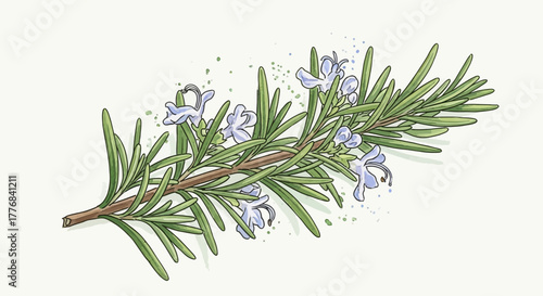 Modern rgb banner advertisement design with abstract graphic elements and text placeholder for promotional content