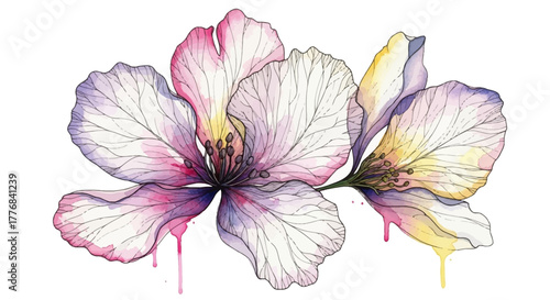 Modern rgb banner advertisement design with abstract geometric shapes and subtle curves for a professional brand identity