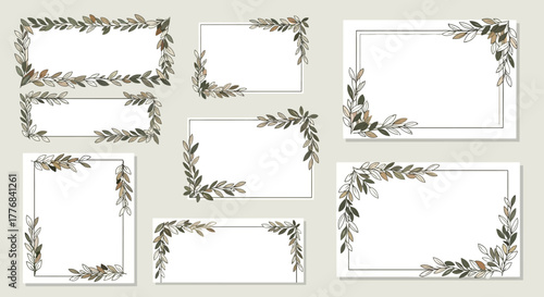 Modern rgb banner advertisement design with abstract geometric elements and text placeholder