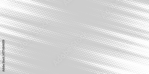 halftone on white background. Vector dots glitter or halftone glitter pattern texture Pop Art Style Background