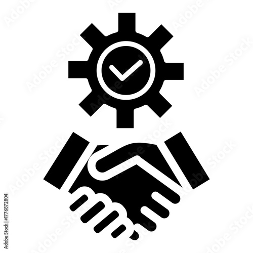 Responsiveness Glyph Icon