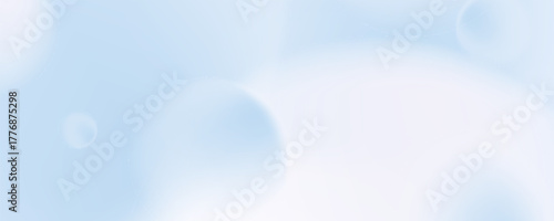 3D ball abstract Background. Soft Gradient with minimal bounce ball with shadow and light effect. Realistic 3d bubble background.