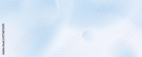 3D ball abstract Background. Soft Gradient with minimal bounce ball with shadow and light effect. Realistic 3d bubble background.