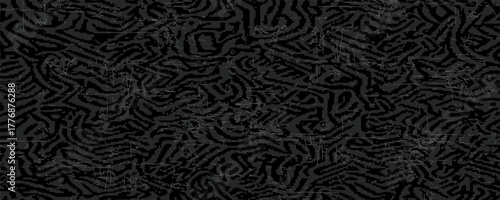 The Raw and Gritty Appeal of a Deeply Weathered and Scratched Surface with an Urban Look