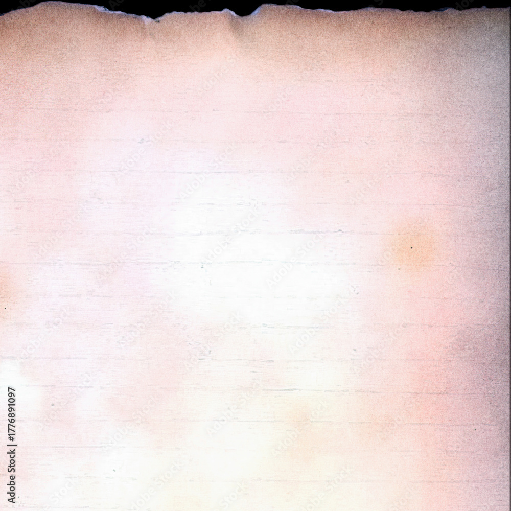 Fototapeta premium Fondo de papel envejecido con textura vintage y líneas suaves. Aged lined paper background with vintage texture. Gealterter liniertes Papierhintergrund mit Vintage-Textur