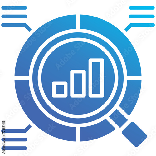 Segment Analysis Icon