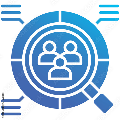 Persona Research Icon