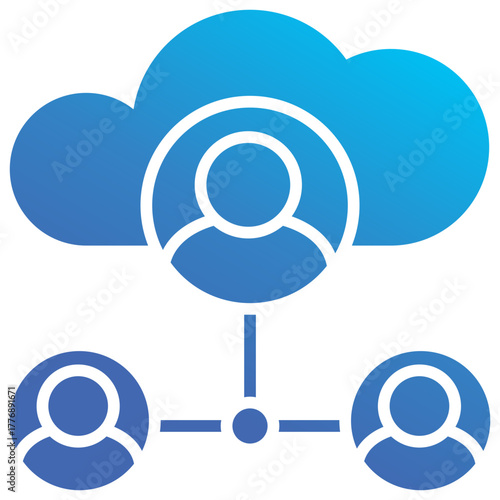 Cluster Profile Icon