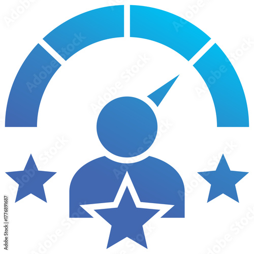 Behavior Score Icon