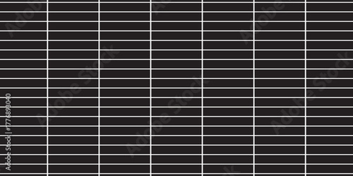 Abstract repeatable rectangular geometric grid, mesh, lattice, grating pattern, texture