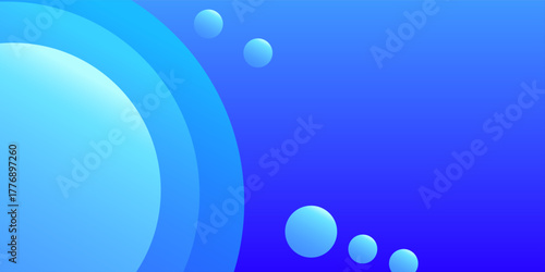 Liquid color background design. Blue elements with fluid gradient. background for posters, placards, brochures, banners, headers, covers