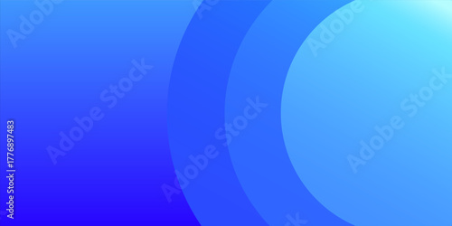 Liquid color background design. Blue elements with fluid gradient. background for posters, placards, brochures, banners, headers, covers