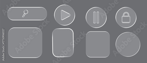 Close-up of a vibrant, blooming red rose with green leaves in a garden