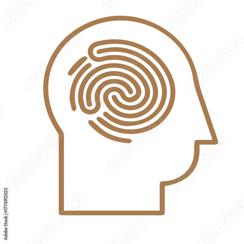 Mind Fingerprint Identity