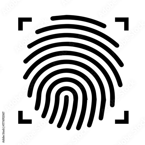 Biometric Identity Scan