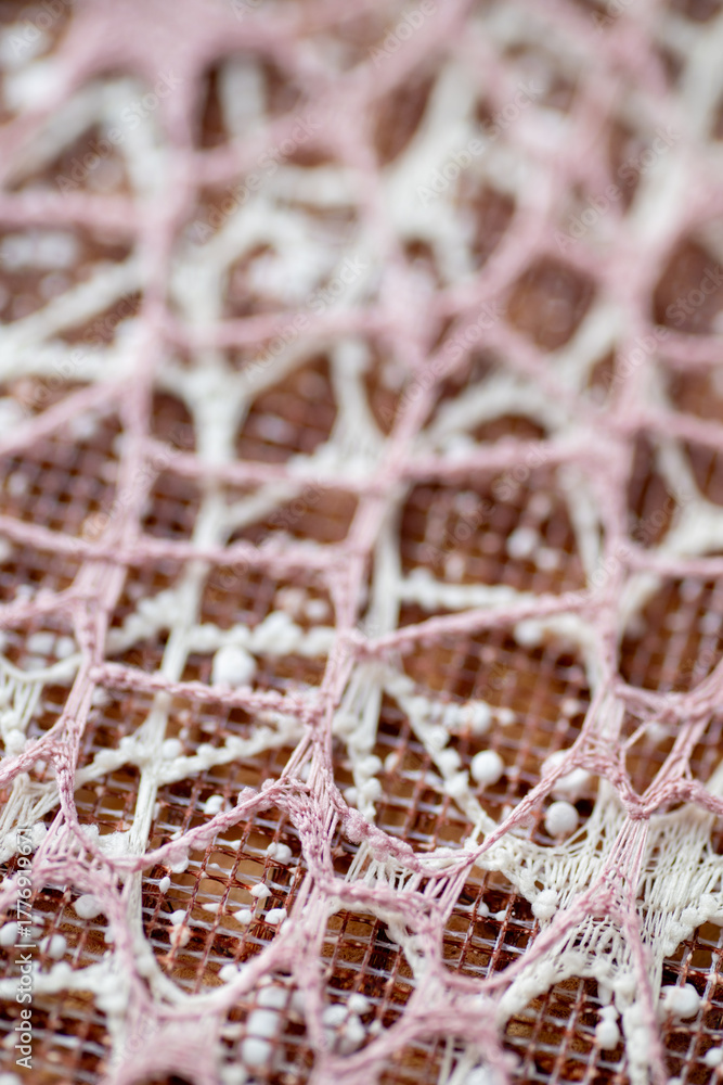 Obraz premium Brown Abstract Textured Background