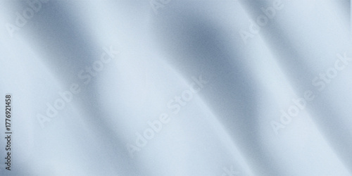 Gray white noise texture gradient background grainy blurred landing page backdrop website header poster banner design.vector eps10