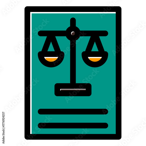 law book icon