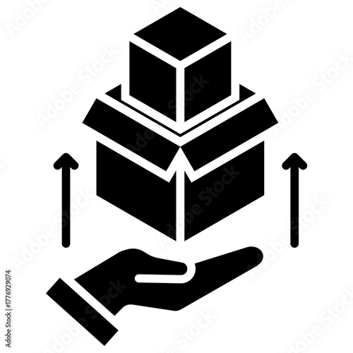 Product Release Icon