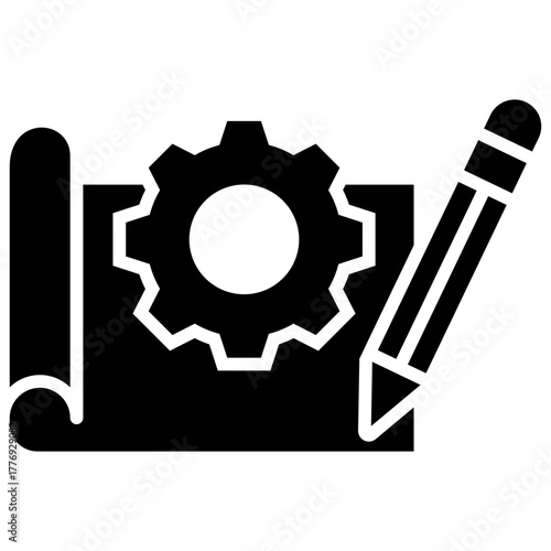 Blueprint Icon