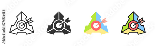 Operation Icon Pack In Multiple Styles