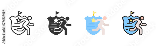 Betrayal Icon Pack In Multiple Styles