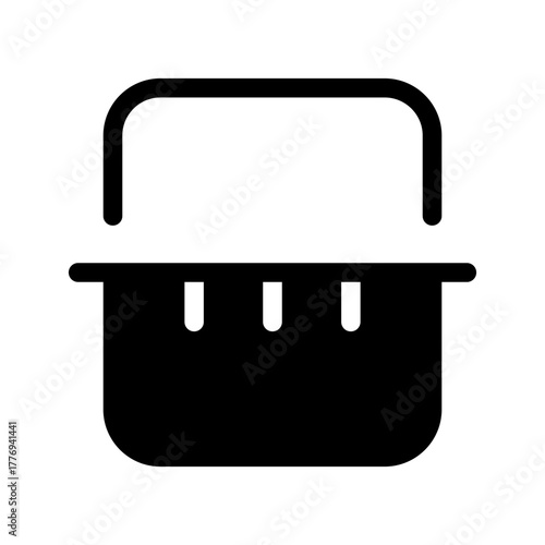 Scan Icon Vector Symbol Design Illustration