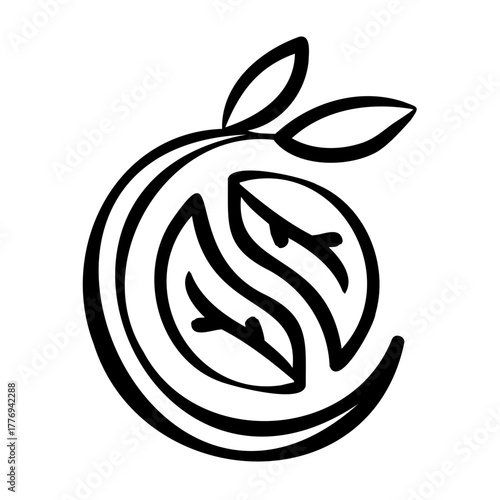 Renewal Icon - Handdrawn