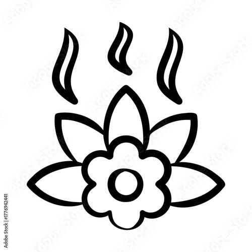 Scent Icon - Handdrawn