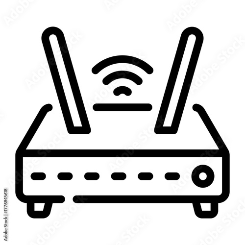 router line icon