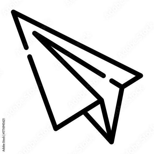 send message line icon