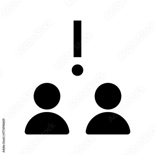 People Gather symbols Business icon pack Money Logo