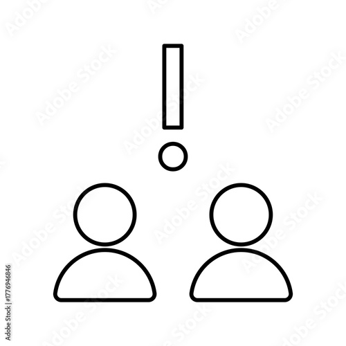 People Gather symbols Business icon pack Money Logo