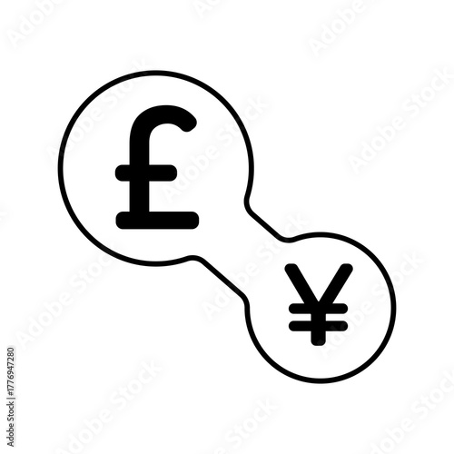 Currency Exchange Business icon pack symbols Money Logo