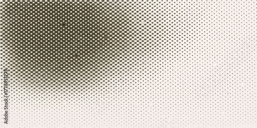 Seamless abstract metal grid pattern with a gray dot texture for a modern surface design or backdrop illustration