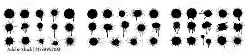 black and white background