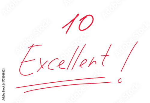 Teacher grading notes