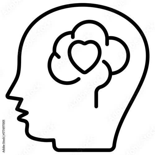 Emotional Intelligence Icon