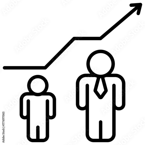 Personal Development Icon