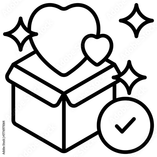 Fulfillment Icon