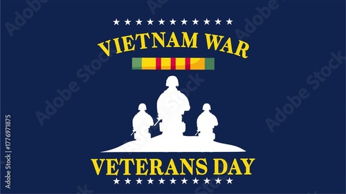 National Vietnam War Veterans Day for all veterans and their families