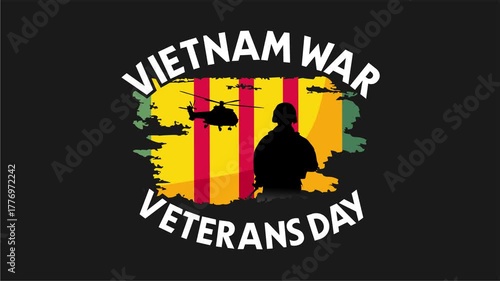 National Vietnam War Veterans Day for all veterans and their families