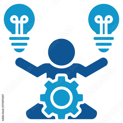 Self Development Icon